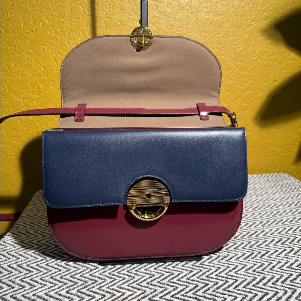 Furla Sfera Capsule Milano Crossbody SS24 Runway Calf Hair - Picture 6 of 12
